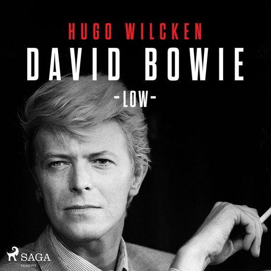 David Bowie - Low - cover