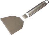 Inox Barbecuespatel - Bakspaan - BBQ Spatel - Plancha - RVS