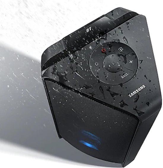 Samsung Tower Party Speaker MX-T40 van Samsung — afbeelding 4