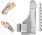 Duimbrace, duim brace, thumb brace, vinger fixer, vingerbrace, vinger ondersteunen, finger support, vinger splint, finger splint, thumbbrace.