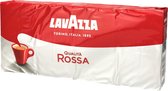Lavazza Qualita Rossa gemalen / filterkoffie - 250 gram krimp x4