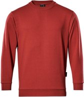 Mascot sweater Caribien rood