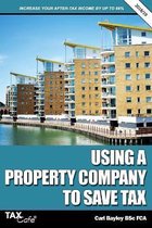Using a Property Company to Save Tax 2018/19