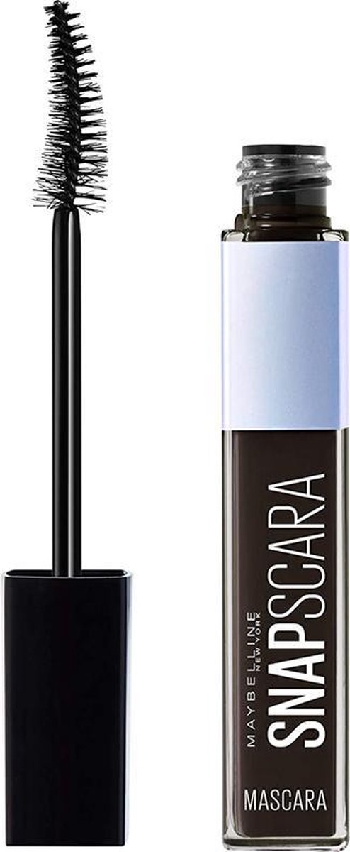 Maybelline Snapscara Mascara bruin