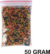 Water Absorberende Gelballetjes - 10.001 - 50 gram