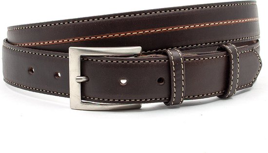 zwart metallic 3cm brede riem met zwarte gesp. metallic zwarte riem - .nl
