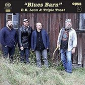 B.B. Leon & Triple Treat - Blues Barn (LP)