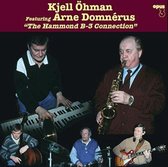 Kjell Ohman & Arne Domnerus - Hammond B-3 Connection (LP)