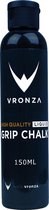 Vronza Liquid Chalk 150ml - Vloeibaar Magnesium - Powerliften - Turnen - Bodybuilden - Klimmen - Crossfit - Gewicht Heffen