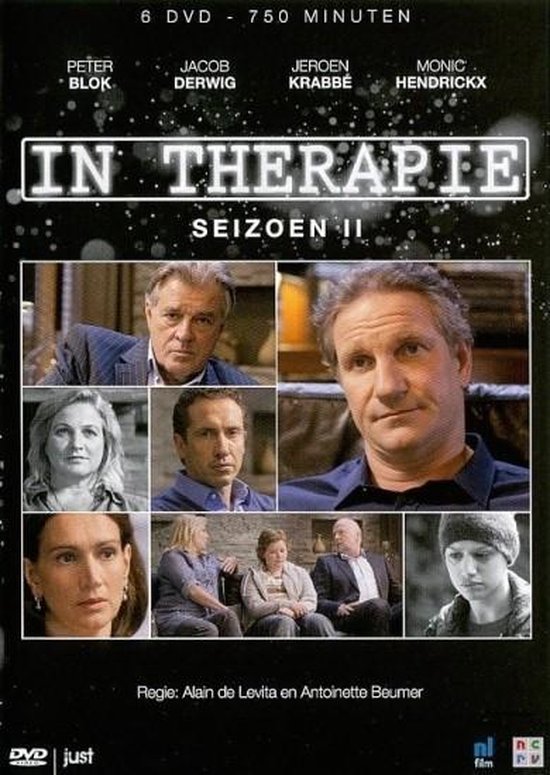 In Therapie - Seizoen 2 (DVD)