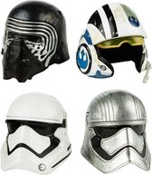 Star Wars Helm Black Series Mega Collectie DC Helmet 4-Pack