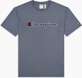 Champion Rochester Heren Crewneck T-Shirt - Maat M