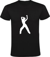 Zumba Heren t-shirt