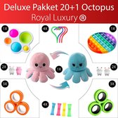 Royal Luxury® Fidget toys Pakket - Pop It - Simple Dimple - fidget toy