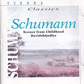 Scenes from Childhood, Davidsbundler - Robert Schumann