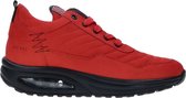 Red Rag Sneaker  Rood