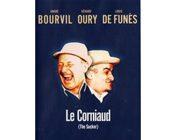 Le Corniaud - De Eend en de Cadillac