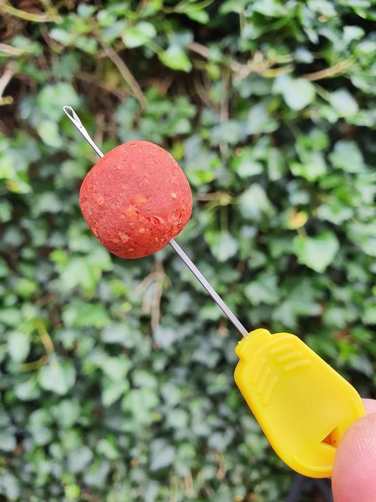 Aiguille à bouillette - Orange - 1 pièce
