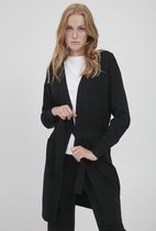 b.young BYPIMBA BELT CARDIGAN - Black  Black