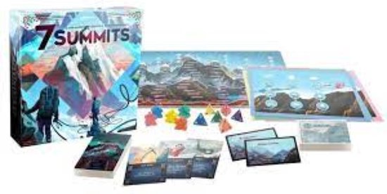 Afbeelding van het spel 7 summits