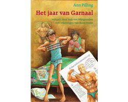 Omslag van Het jaar van Garnaal
