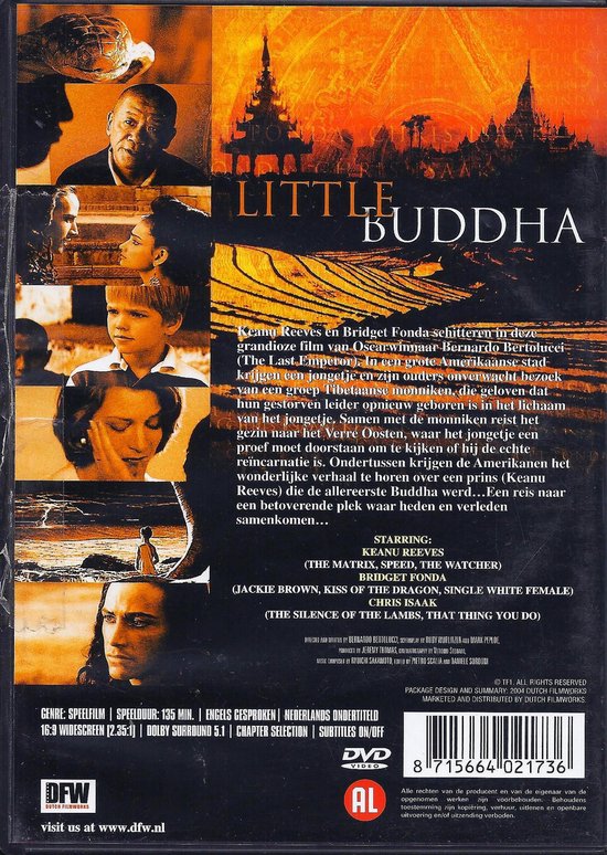 Little Buddha - 