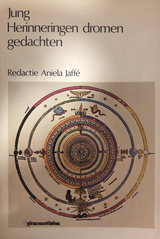 Herinneringen dromen gedachten - cover