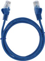 DR60881 - STP Kabel 1M Blauw