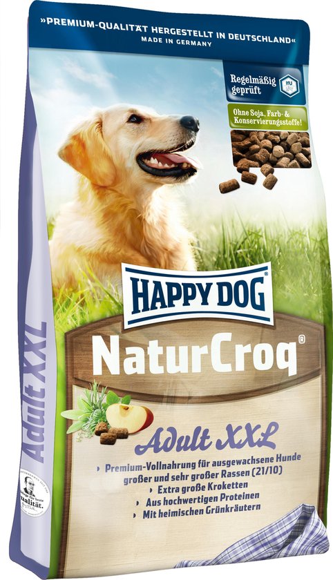 Happy Dog NaturCroq XXL - 15kg