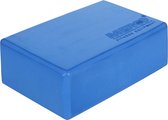 Merco - Yoga Blok 7.50 cm dik - Blauw