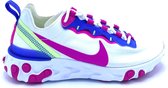 Nike React Element- Sneakers/ Fitness schoenen Dames- Maat 37.5