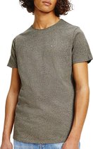 Tommy Hilfiger T-shirt - Mannen - Donker groen