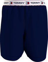 Tommy Hilfiger Zwembroek - Mannen - Navy - Wit - Rood