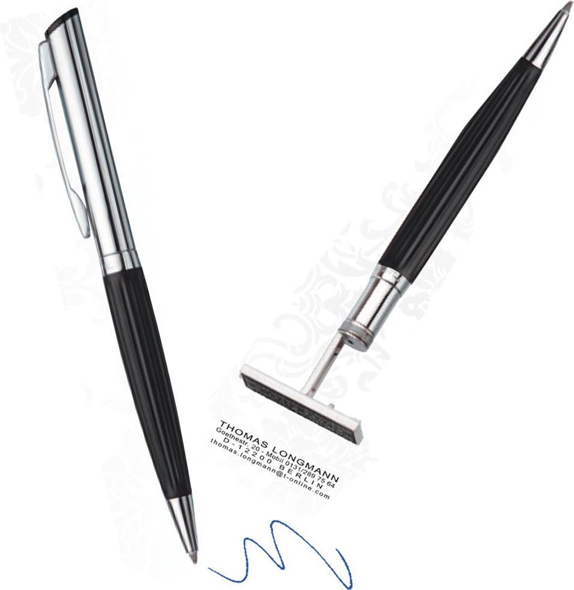 Heri Stamp Writer 6221 - Stempels - Stempels volwassenen - Snelle Levering