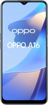 OPPO A16 - 64GB - Blauw