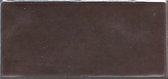 WOON-DISCOUNTER.NL - Ingot Dark 10 x 20 cm -  Keramische tegel  -  - 533424