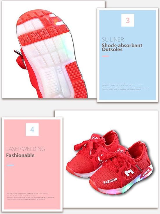 Roze-Kinder-Sneakers maat 26 | bol.com