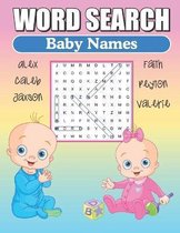 Word Search Baby Names