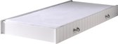 Bedlade wit