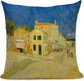 Kussenhoes Van Gogh schilderij 24