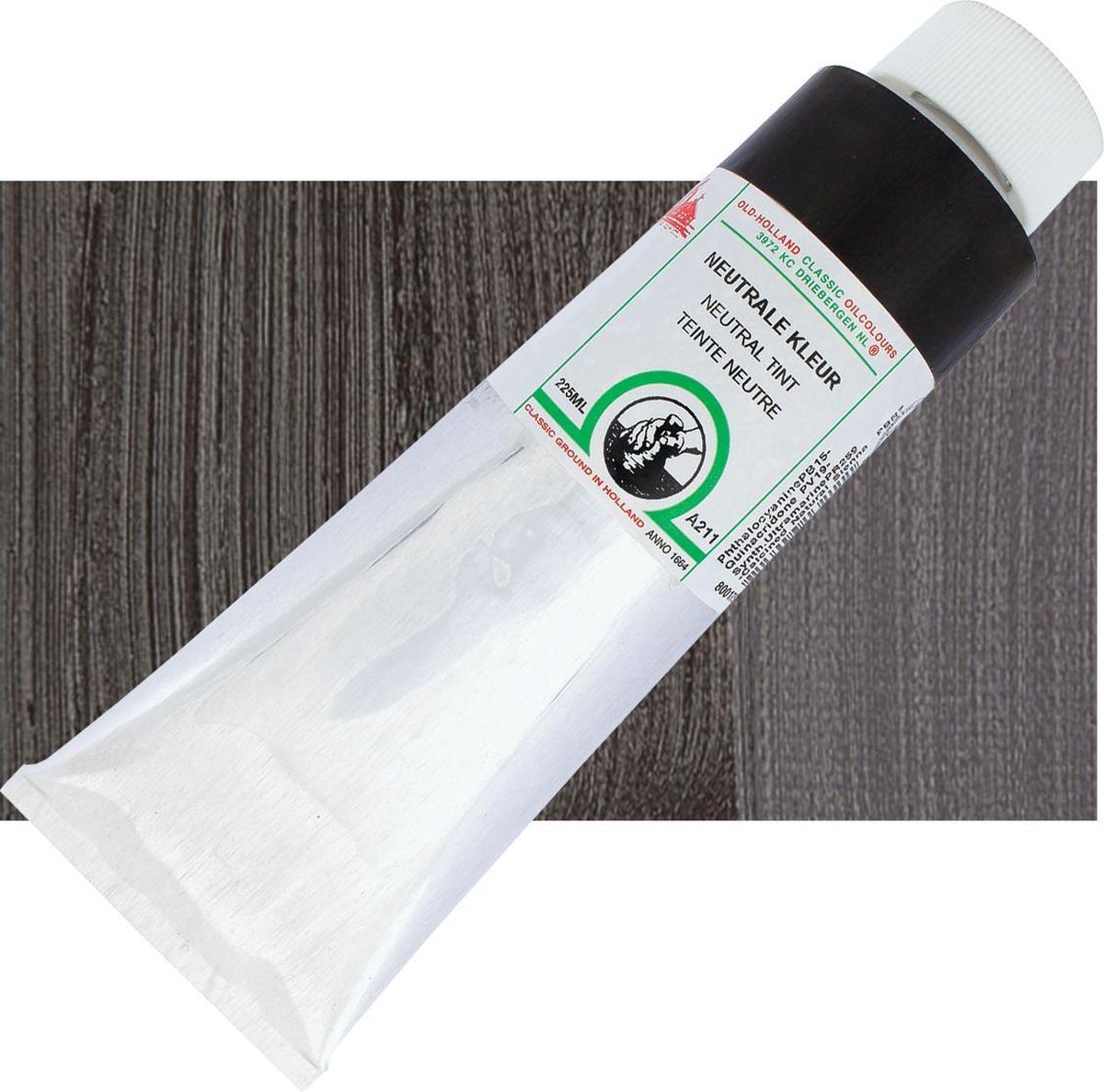 Old Holland Hoge Kwaliteit Olieverf 40 ml - Neutrale Kleur (A211)
