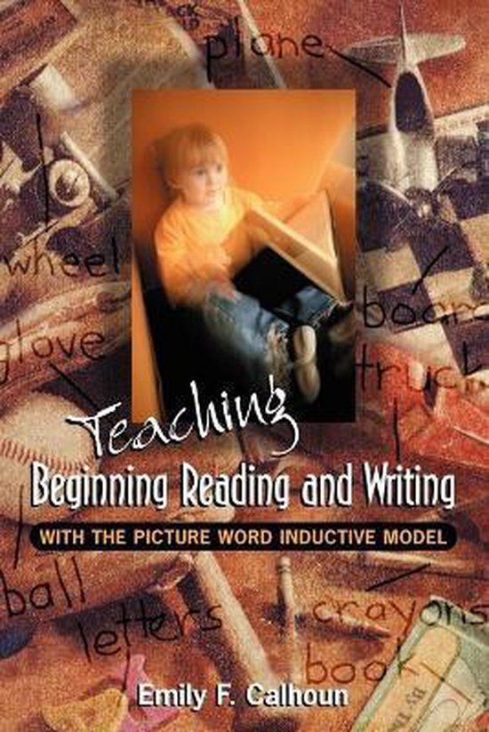 Teaching Beginning Reading and Writing with the Picture Word ... - cover
