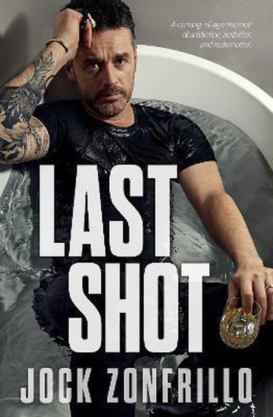 Last Shot - cover
