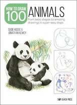 Draw 100- Draw 100: Animals