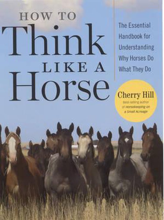 How To Think Like A Horse - cover