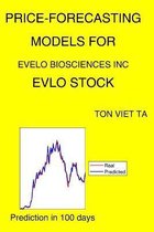 Price-Forecasting Models for Evelo Biosciences Inc EVLO Stock