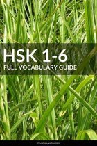 Hsk Vocabulary Books- HSK 1-6 Full Vocabulary Guide