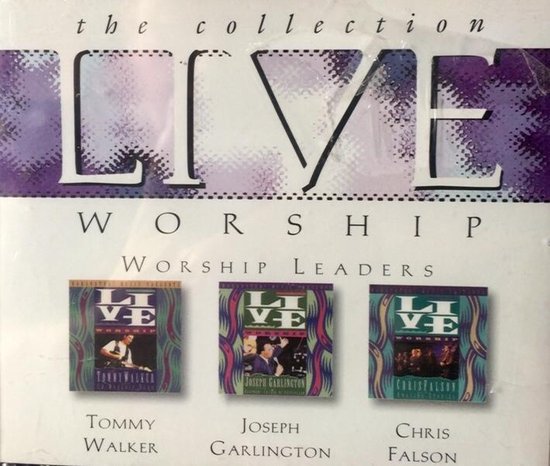 Live Worship: The Collection