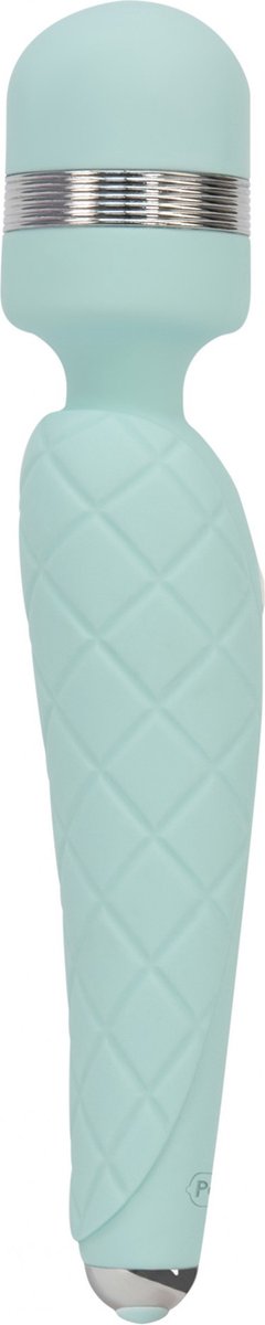 Pillow Talk Cheeky Luxe Wand Massager – Mintgroen