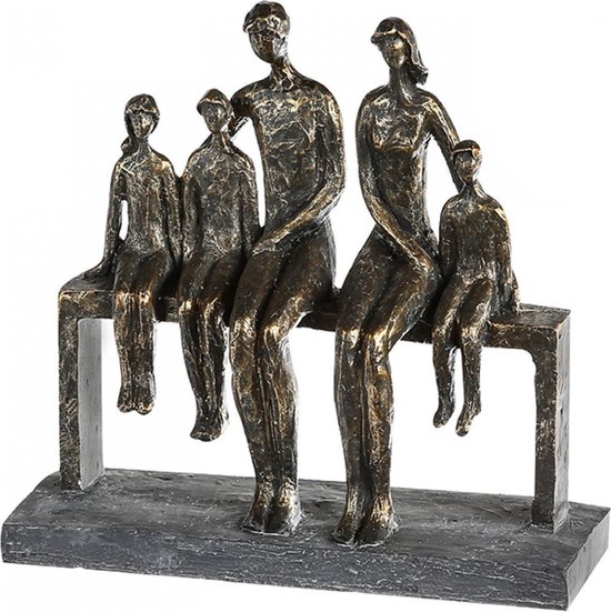 De Toverkamer - Figuur 'We Are Family'